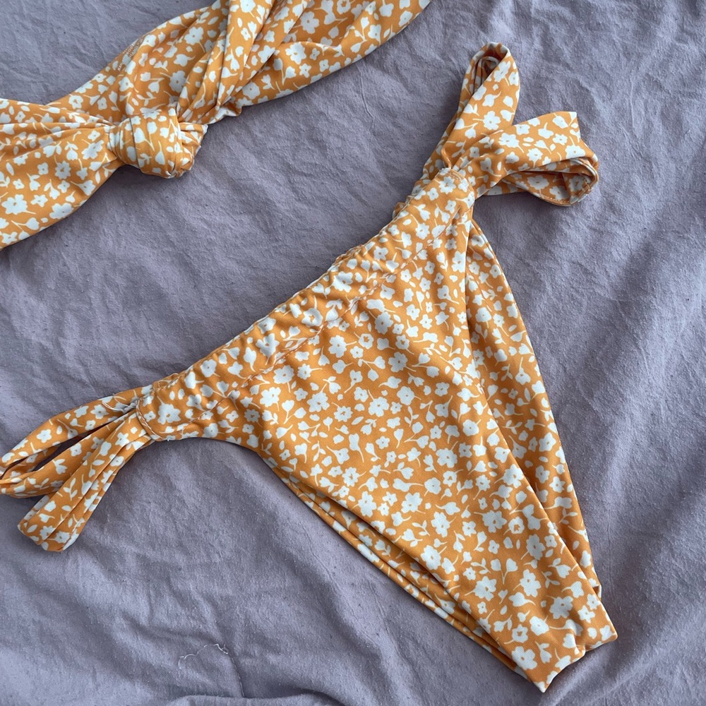 Stone Fox Swim Bottoms
